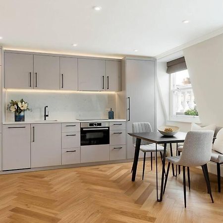 Amazing South Kensington Apartment ลอนดอน ภายนอก รูปภาพ