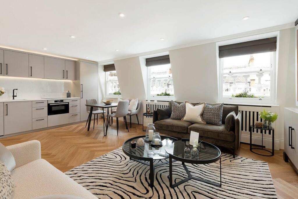 Amazing South Kensington Apartment ลอนดอน ภายนอก รูปภาพ