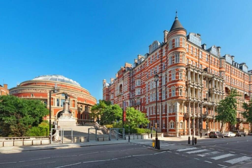 Amazing South Kensington Apartment ลอนดอน ภายนอก รูปภาพ