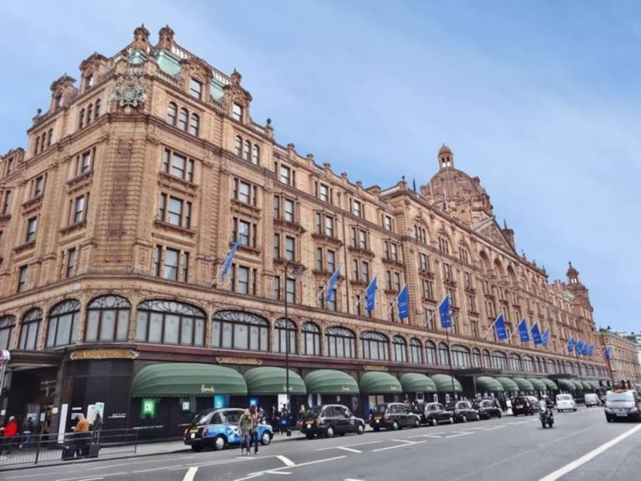 Amazing South Kensington Apartment ลอนดอน ภายนอก รูปภาพ